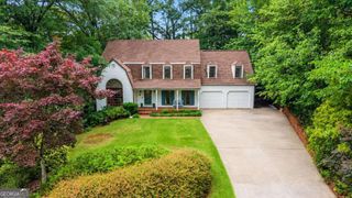 3560 Saxon Way, Marietta, GA 30062