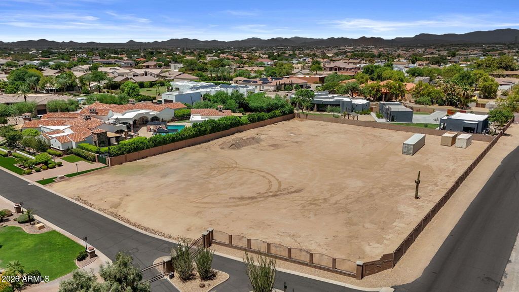 0 W Electra Lane -, Peoria, AZ 85383 — exterior