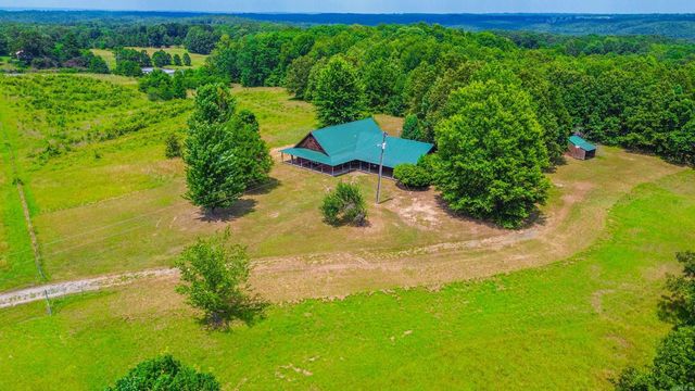 890 Yuba Road, Heber Springs, AR 72543