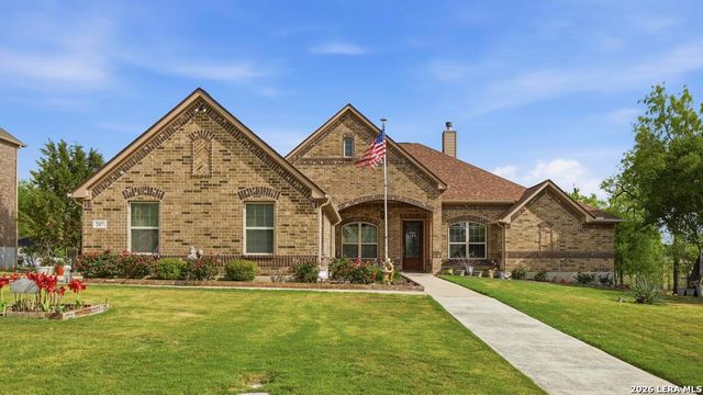 287 Cascade Trail, Castroville, TX 78009
