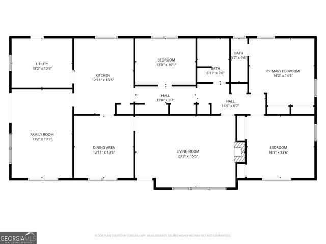 868 Fairview Avenue, Hartwell, GA 30643