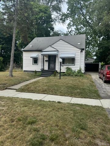 306 W Parkway Avenue, Flint, MI 48505