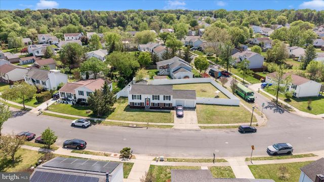 7709 SIDEN DR, Hanover, MD 21076