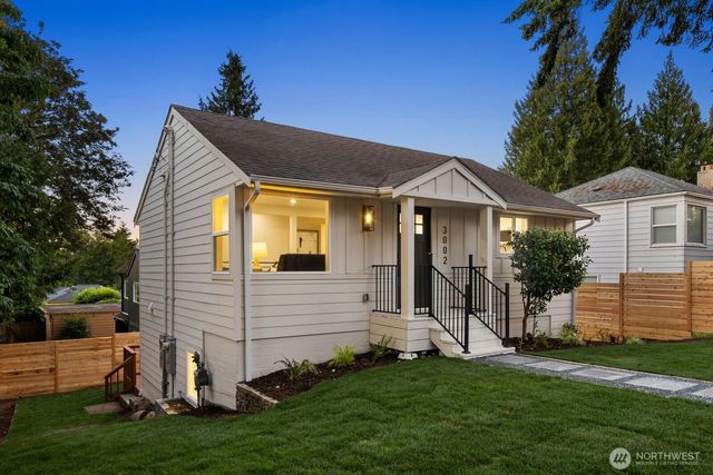 3002 NE 97th Street, Seattle, WA 98115