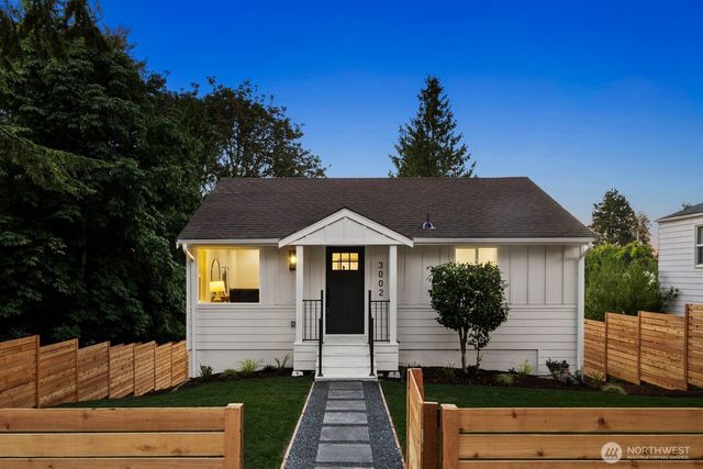 3002 NE 97th Street, Seattle, WA 98115