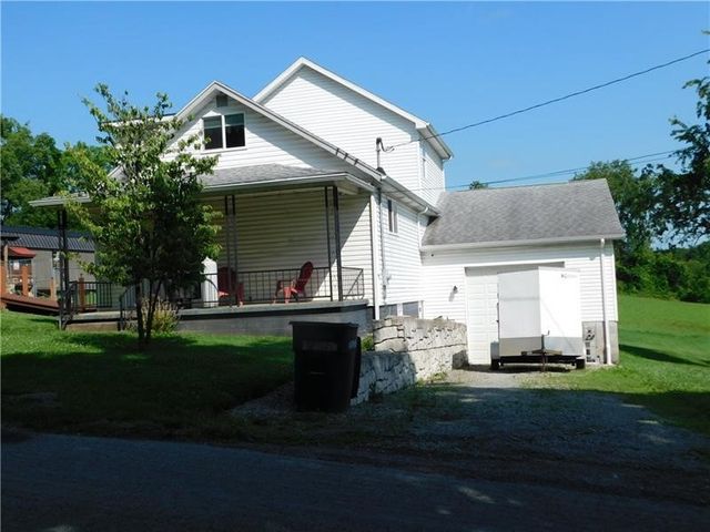 577 Woodside Old Frame Road, Smithfield, PA 15478