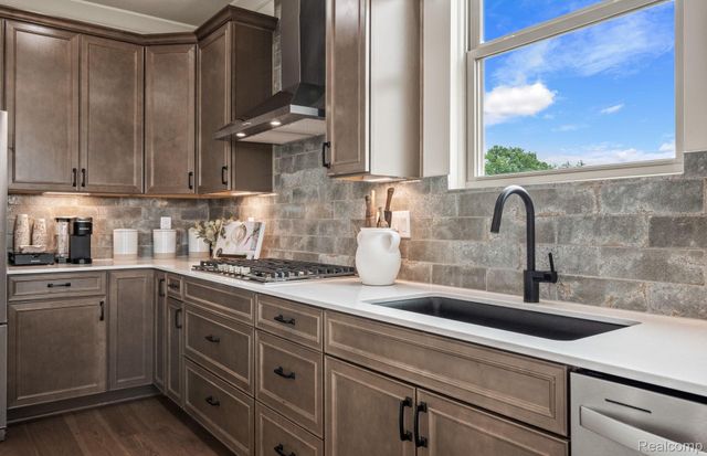 867 Kelpie Drive, Pittsfield Charter Township, MI 48108