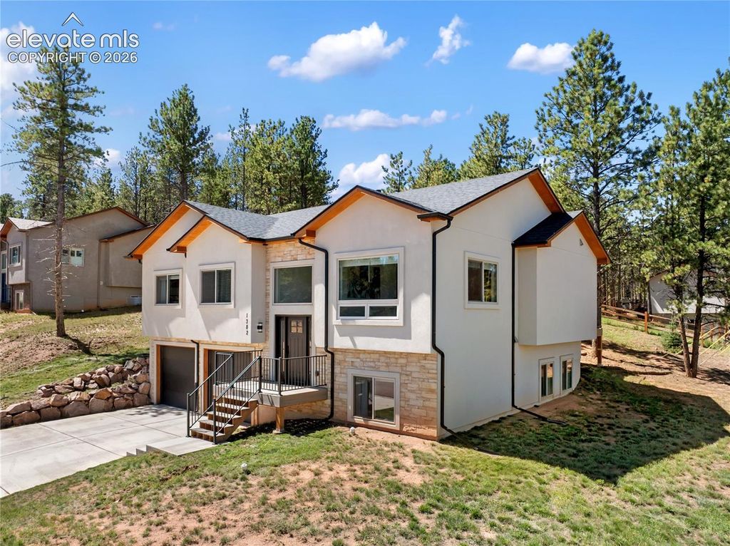 1382 Ridgestone Drive, Woodland Park, CO 80863 — photo 3