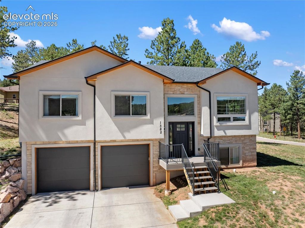 1382 Ridgestone Drive, Woodland Park, CO 80863 — photo 5
