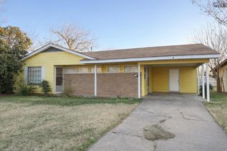 4131 MOFFETT AVENUE, Wichita Falls, TX 76308