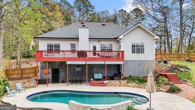 85 Hickory Hills Drive, Dawsonville, GA 30534