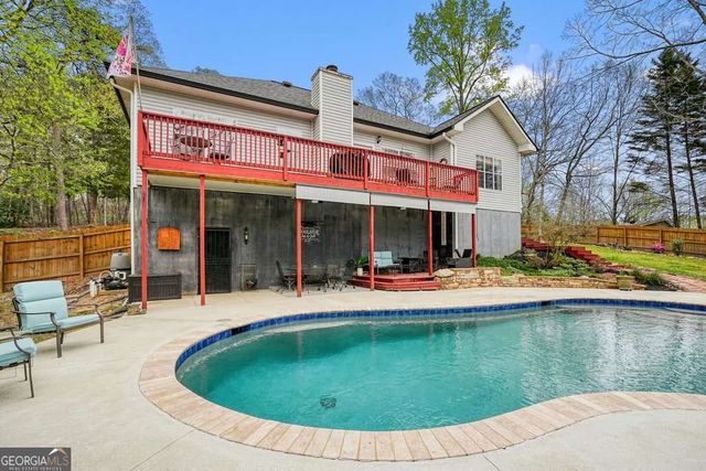 85 Hickory Hills Drive, Dawsonville, GA 30534