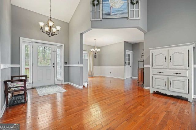 85 Hickory Hills Drive, Dawsonville, GA 30534