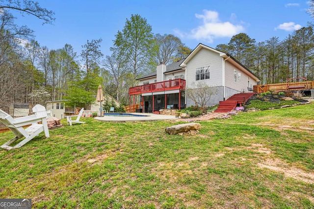 85 Hickory Hills Drive, Dawsonville, GA 30534
