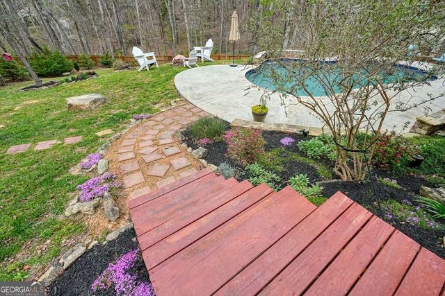 85 Hickory Hills Drive, Dawsonville, GA 30534