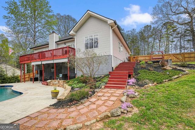 85 Hickory Hills Drive, Dawsonville, GA 30534