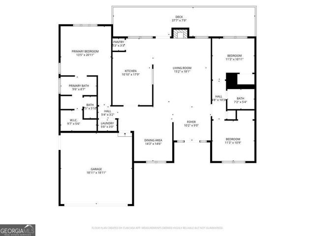 85 Hickory Hills Drive, Dawsonville, GA 30534