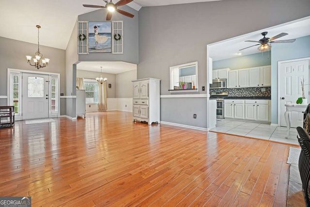 85 Hickory Hills Drive, Dawsonville, GA 30534