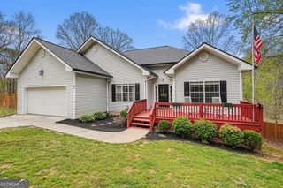 85 Hickory Hills Drive, Dawsonville, GA 30534