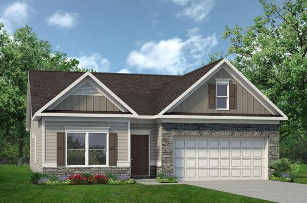 7757 Sandpiper Drive, Douglasville, GA 30134