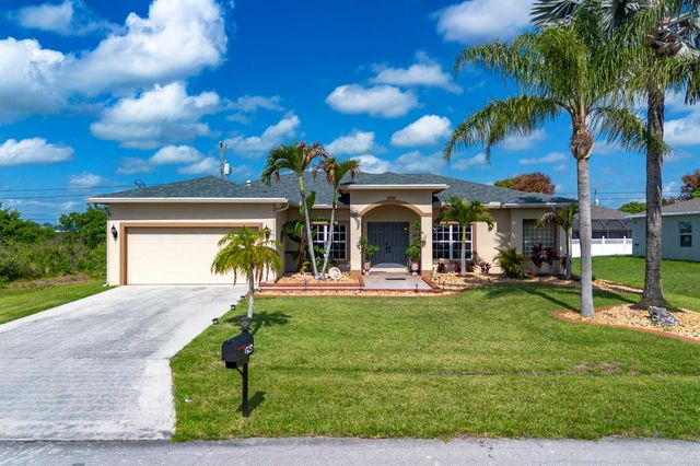 4230 SW Bachman Street, Port St. Lucie, FL 34953