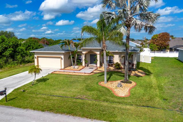 4230 SW Bachman Street, Port St. Lucie, FL 34953