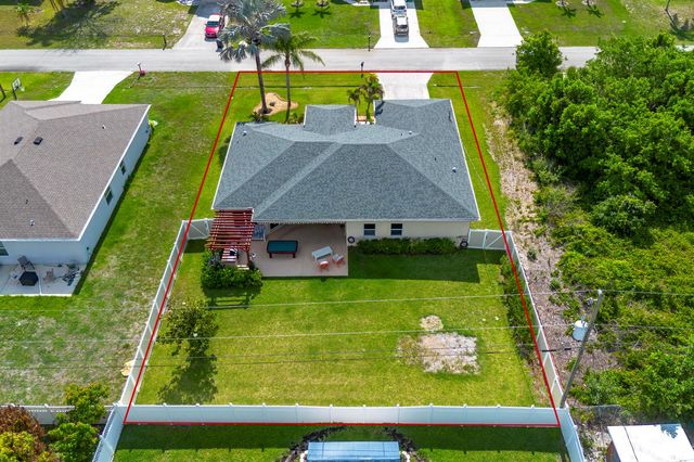 4230 SW Bachman Street, Port St. Lucie, FL 34953