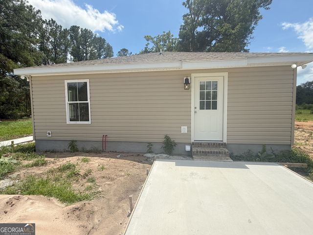 3923 Mosley Road, Claxton, GA 30417