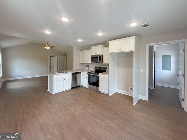 3923 Mosley Road, Claxton, GA 30417