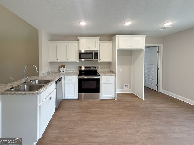 3923 Mosley Road, Claxton, GA 30417
