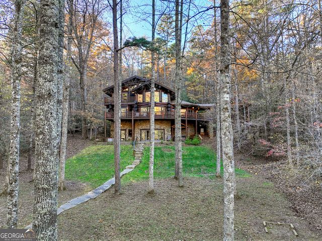 505 River Ridge Road, Blue Ridge, GA 30513