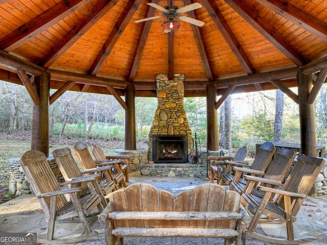 505 River Ridge Road, Blue Ridge, GA 30513