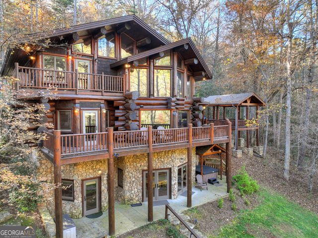 505 River Ridge Road, Blue Ridge, GA 30513