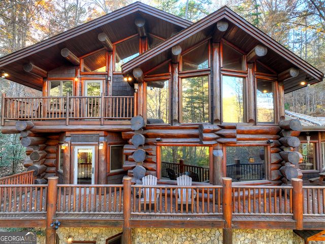505 River Ridge Road, Blue Ridge, GA 30513