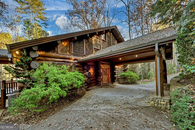 505 River Ridge Road, Blue Ridge, GA 30513