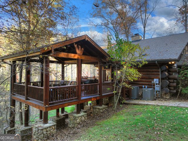 505 River Ridge Road, Blue Ridge, GA 30513