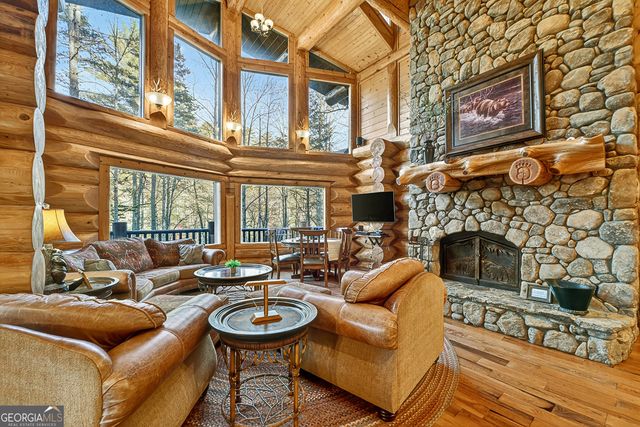 505 River Ridge Road, Blue Ridge, GA 30513