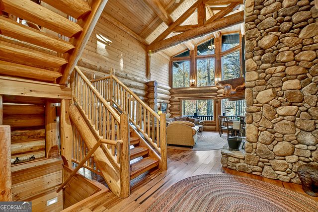 505 River Ridge Road, Blue Ridge, GA 30513