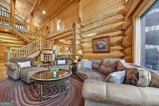 505 River Ridge Road, Blue Ridge, GA 30513