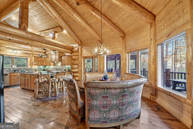 505 River Ridge Road, Blue Ridge, GA 30513
