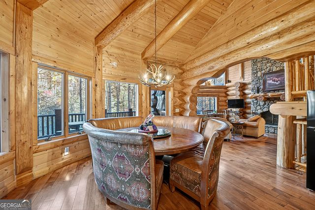 505 River Ridge Road, Blue Ridge, GA 30513