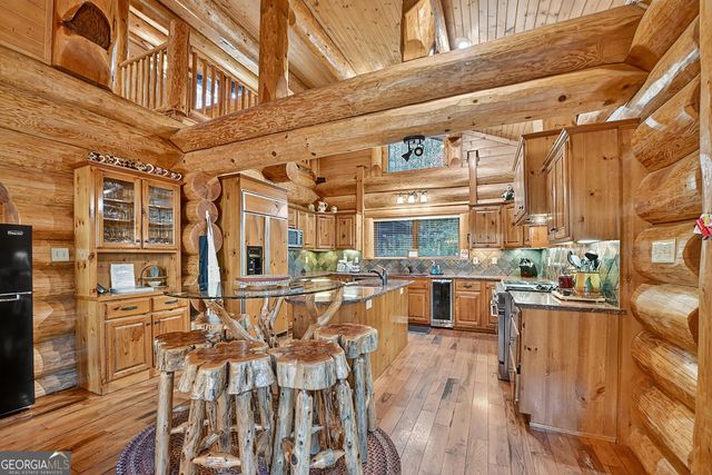 505 River Ridge Road, Blue Ridge, GA 30513