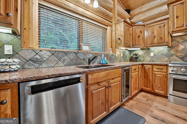 505 River Ridge Road, Blue Ridge, GA 30513