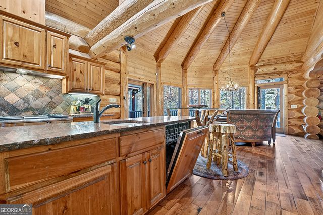 505 River Ridge Road, Blue Ridge, GA 30513