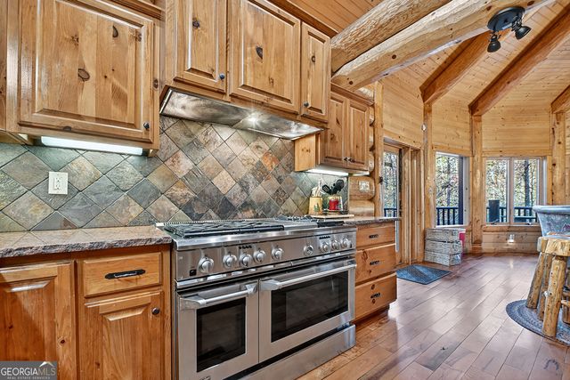 505 River Ridge Road, Blue Ridge, GA 30513