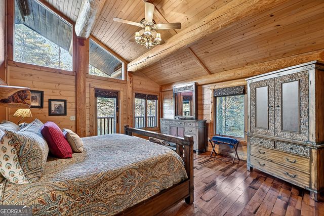 505 River Ridge Road, Blue Ridge, GA 30513