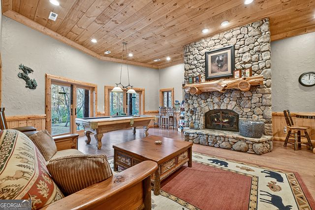 505 River Ridge Road, Blue Ridge, GA 30513