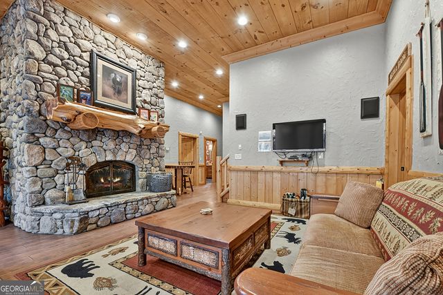 505 River Ridge Road, Blue Ridge, GA 30513