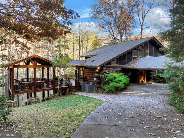 505 River Ridge Road, Blue Ridge, GA 30513