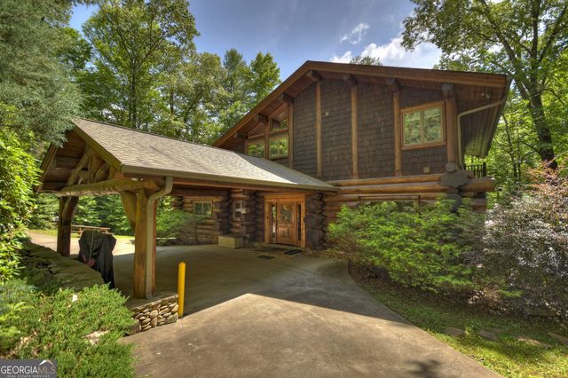 505 River Ridge Road, Blue Ridge, GA 30513
